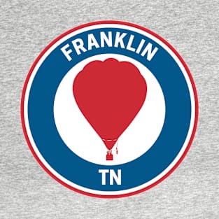 Vintage Franklin Tennessee T-Shirt